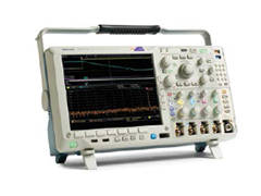 Mixed signal oscilloscopes TEKTRONIX